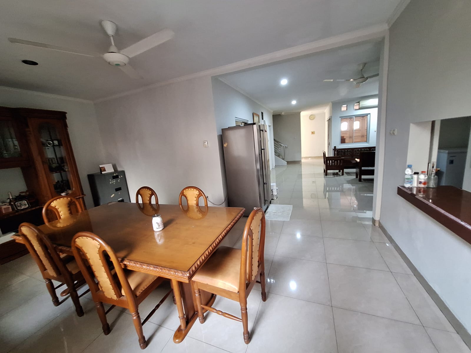 Rumah Disewakan Fully Furnished di Taman Dago Lippo Cikarang